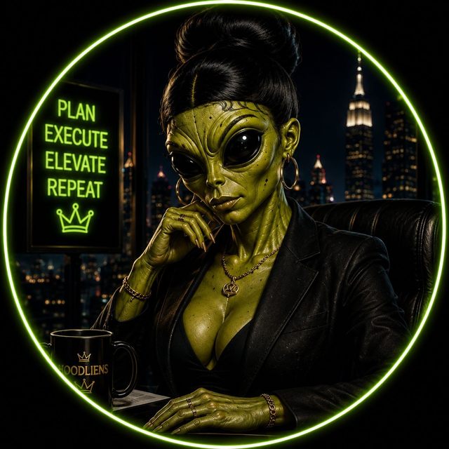 The Boss Lady
